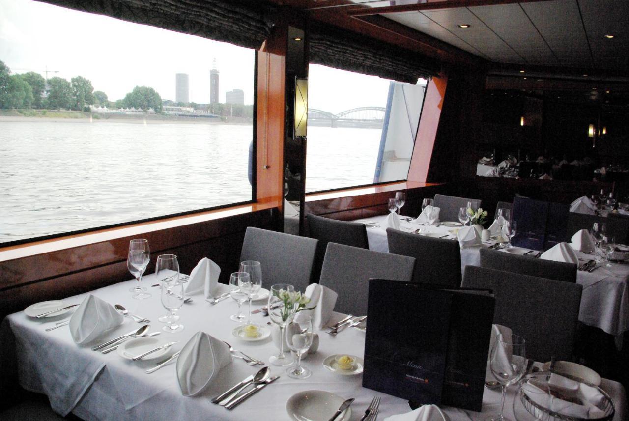 Botel Fairtours Hotelschiff Travel Marvel Jewel***** Colónia