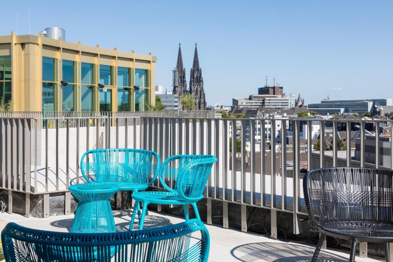 25hours The Circle Hotel Cologne