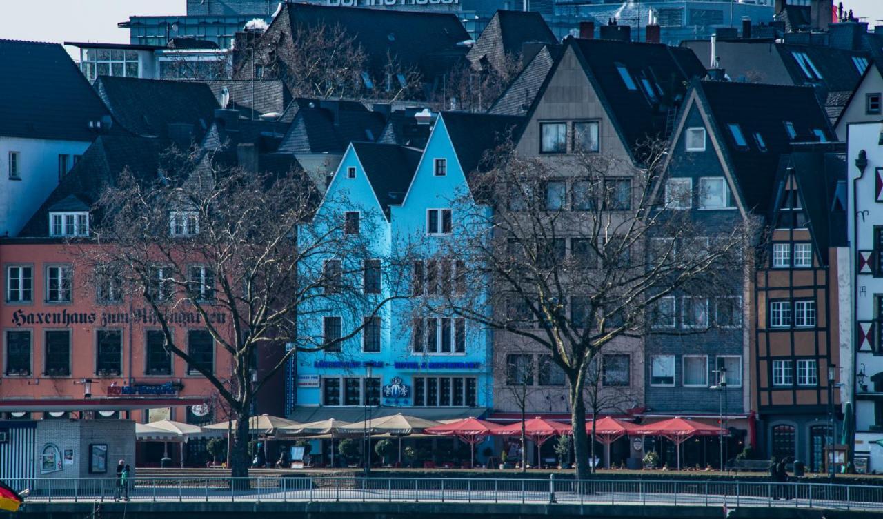 Hotel Und Restaurant Loewenbraeu Cologne