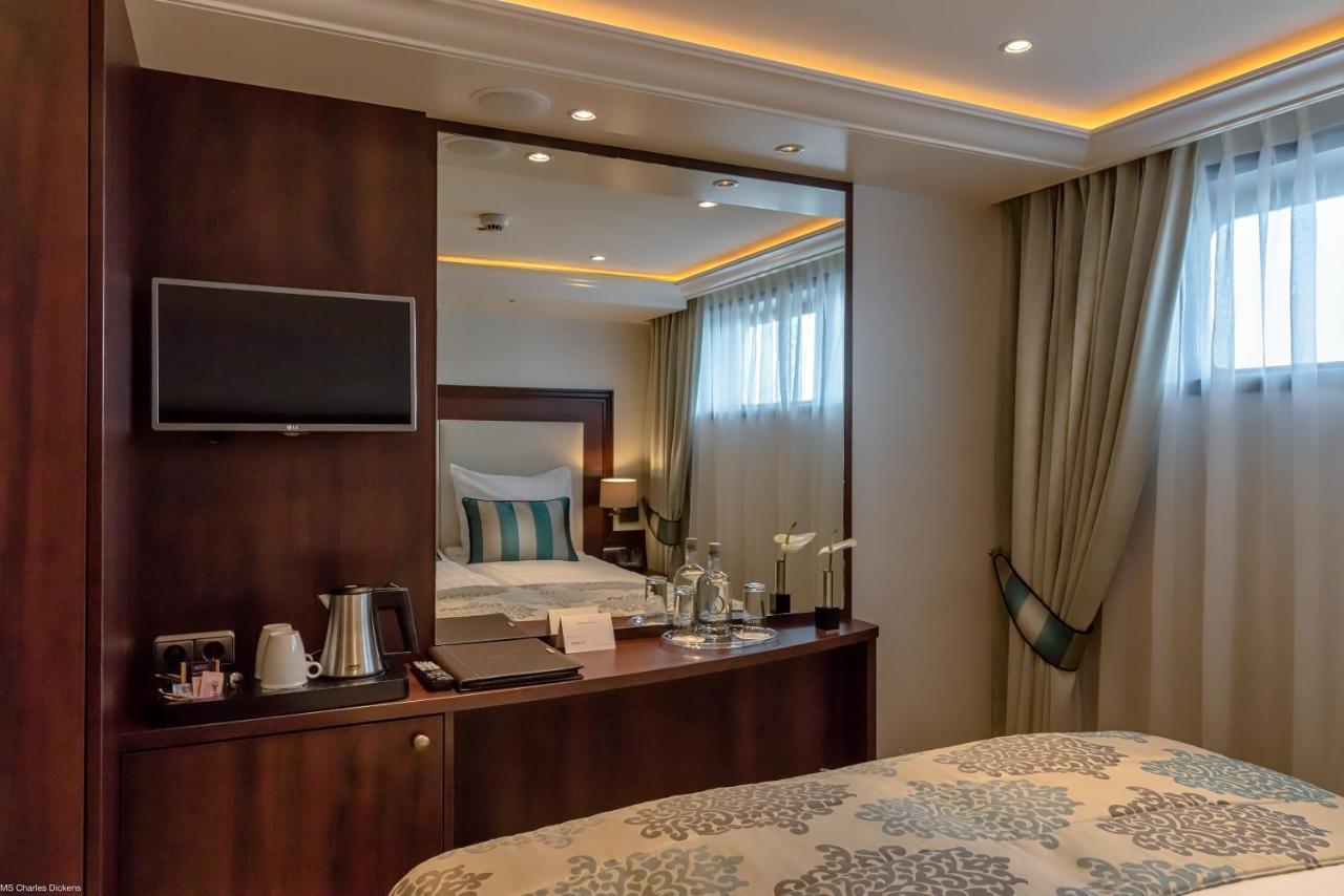 Hotelships Holland - Ms Charles Dickens Botel Cologne