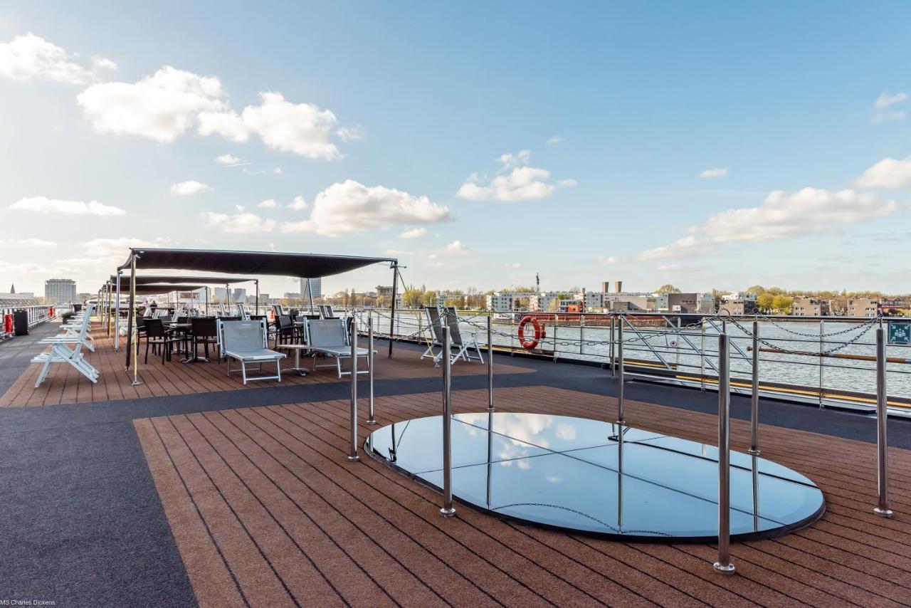 Botel Hotelships Holland - Ms Charles Dickens 5*