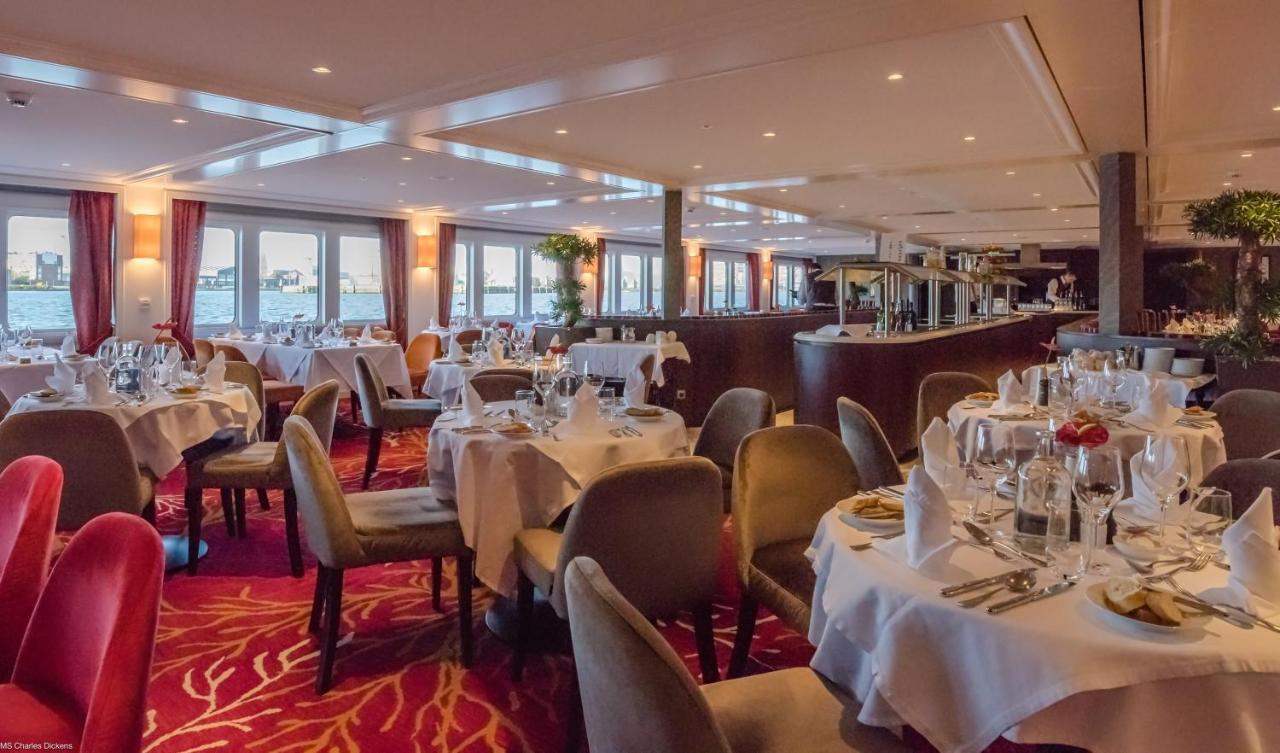 Hotelships Holland - Ms Charles Dickens Botel Cologne