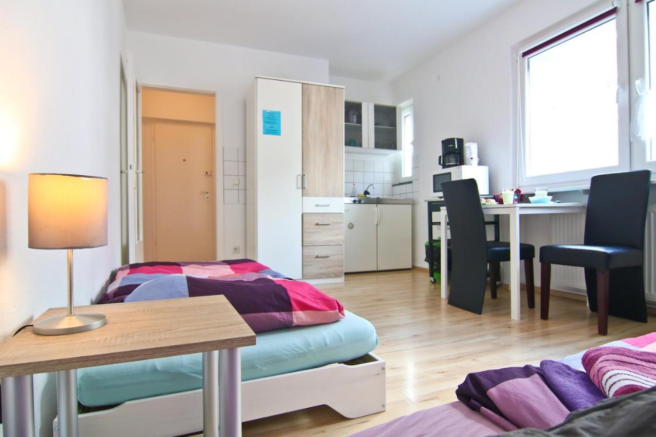 Apartamento In Zentraler Lage