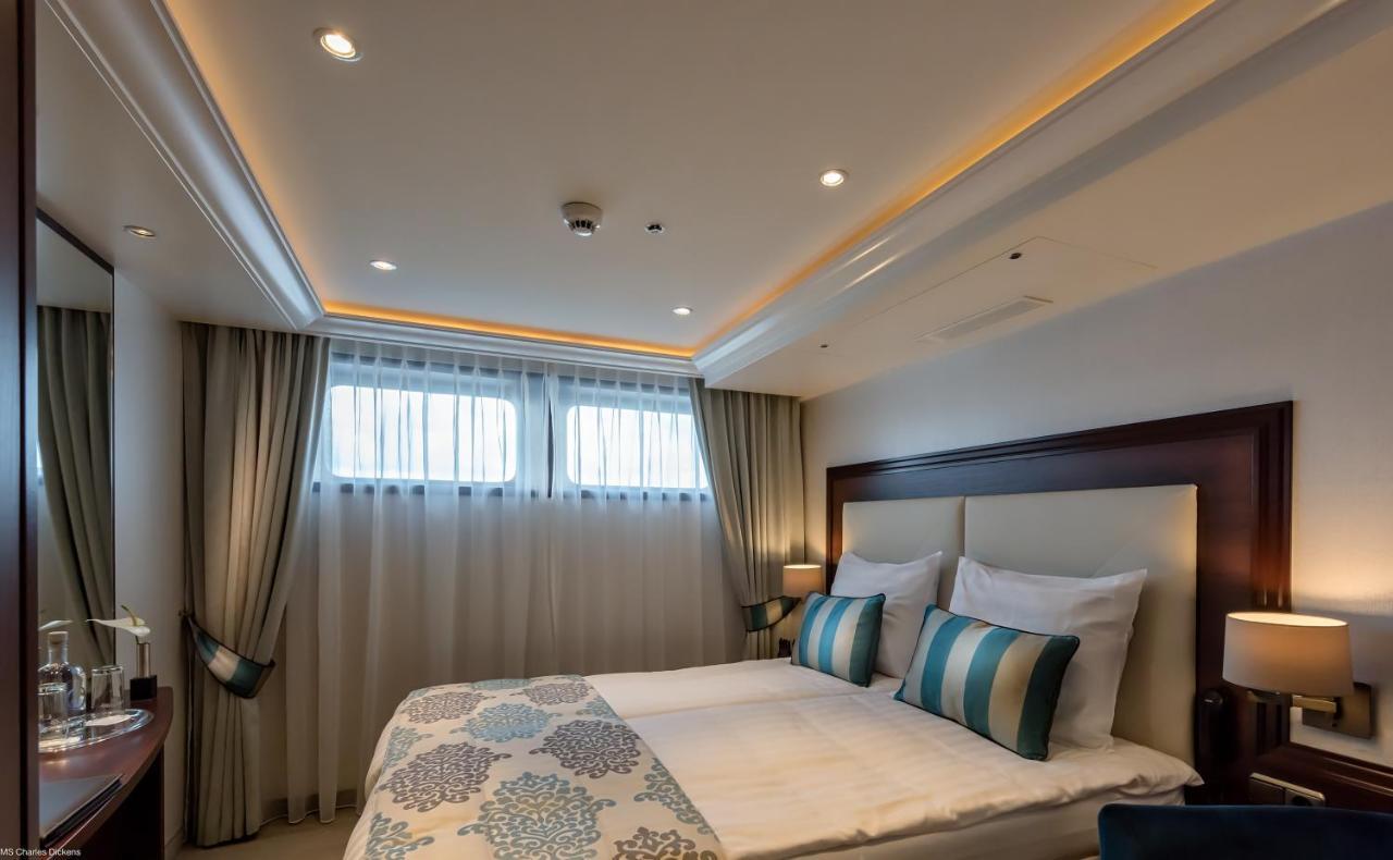 Botel Select Ms Charles Dickens - 5*
