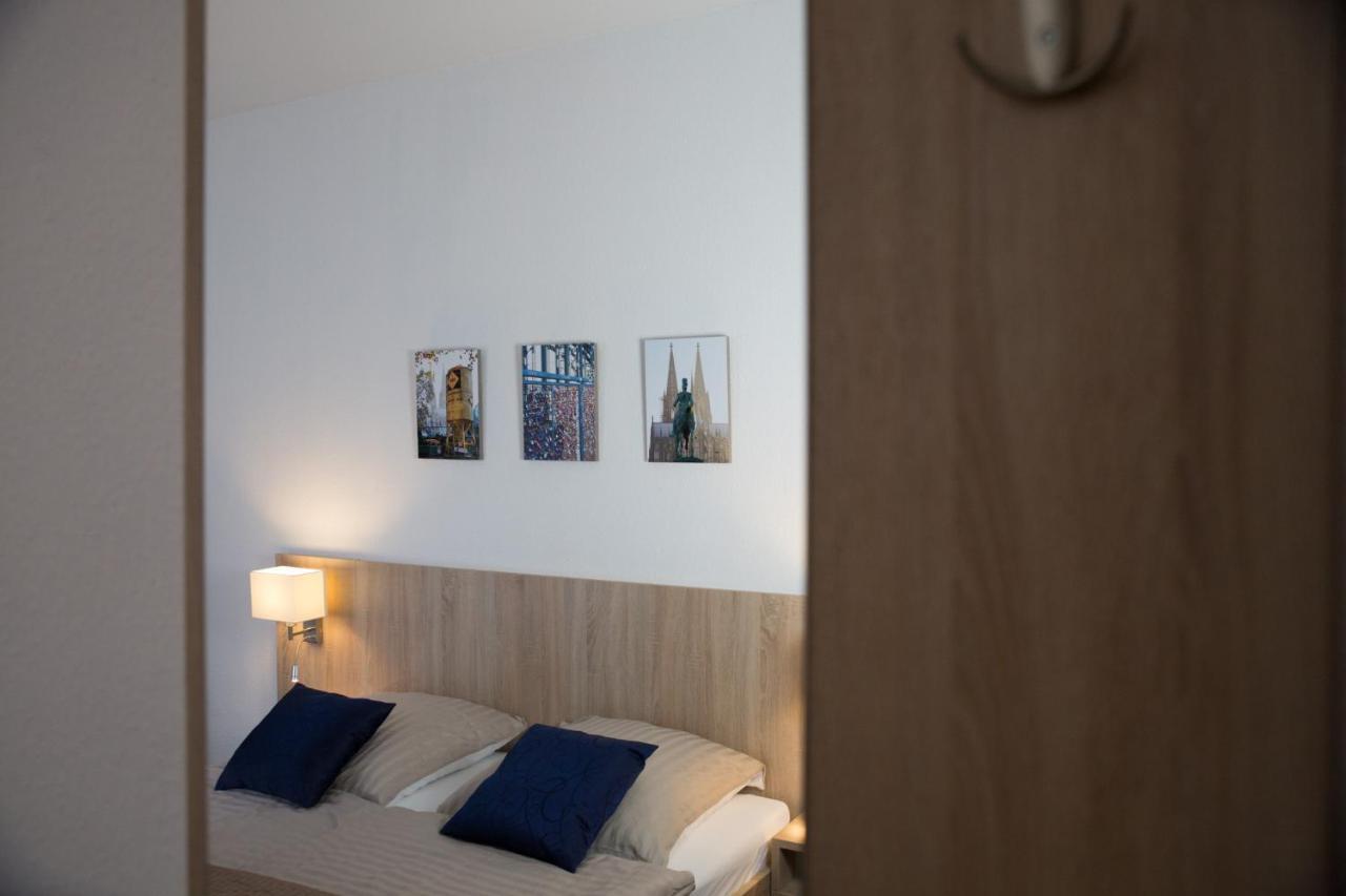 Hotel Pilar Garni Cologne