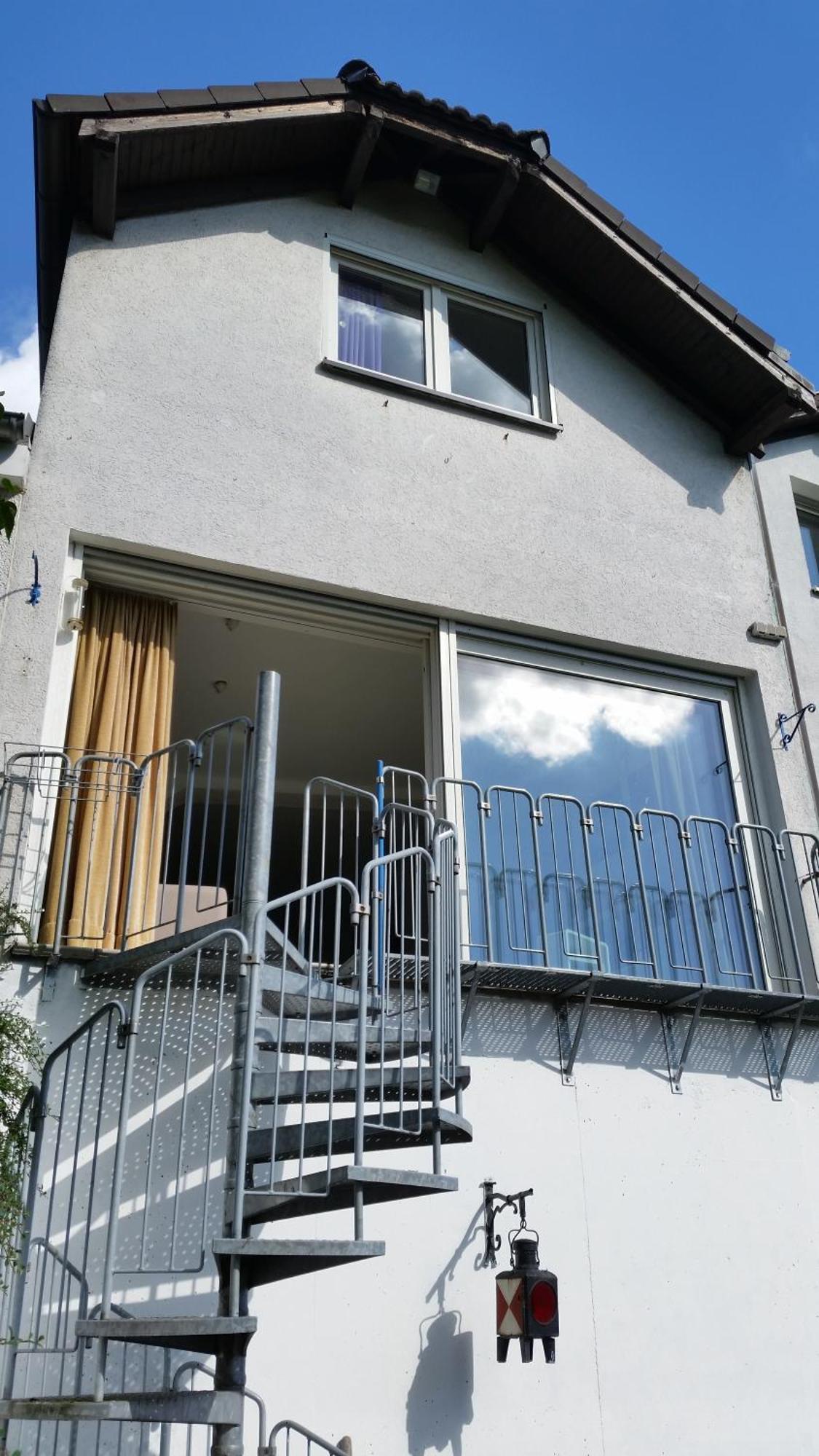Haus Am Rhein Hébergement de vacances *