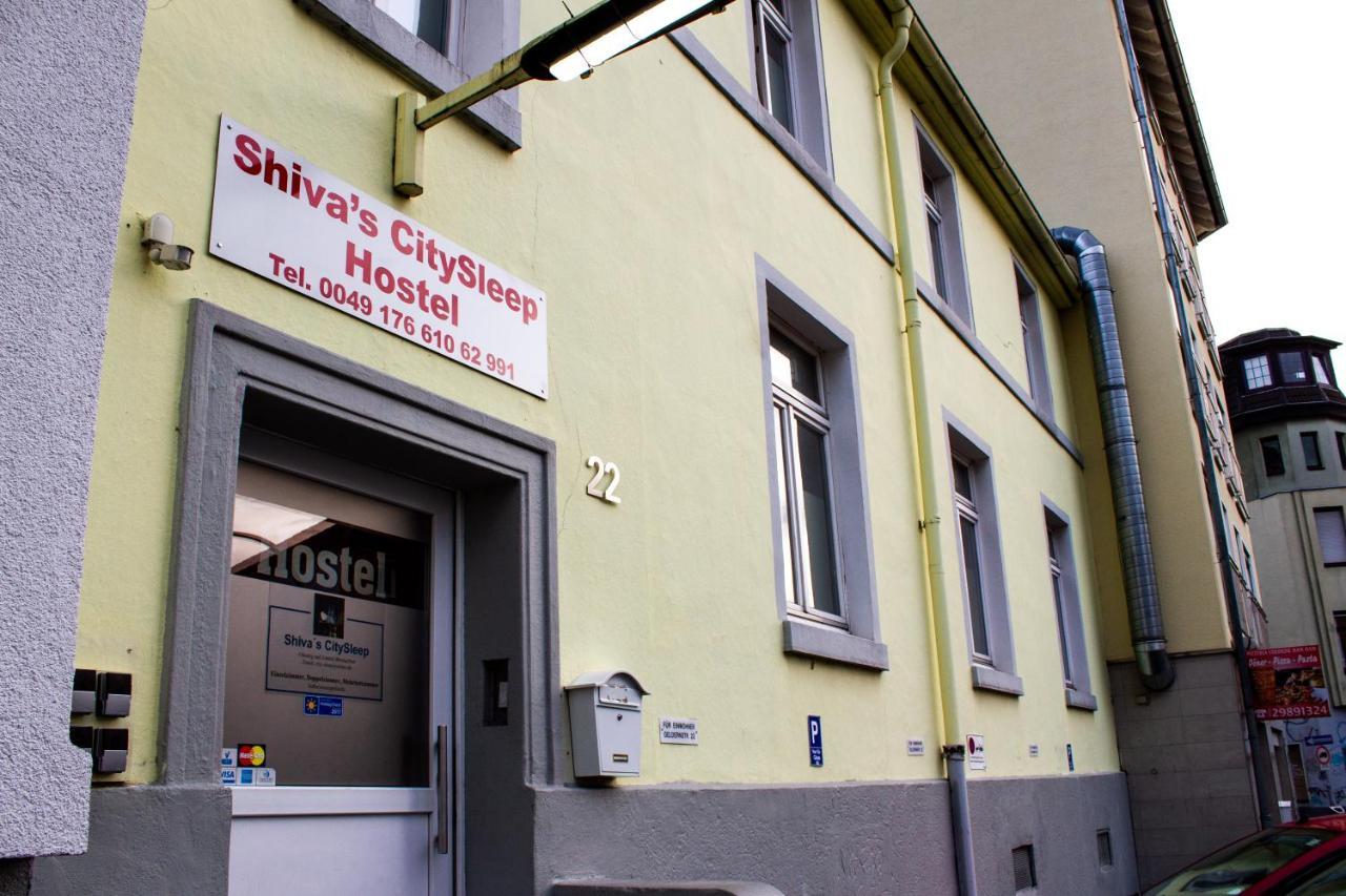 Shiva's Citysleep Hostel *