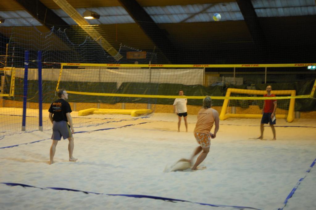 Hotel Brucker Sportpark Colonia