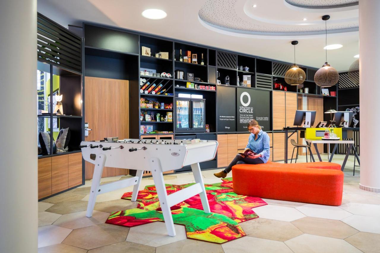 Aparthotel Adagio Cologne