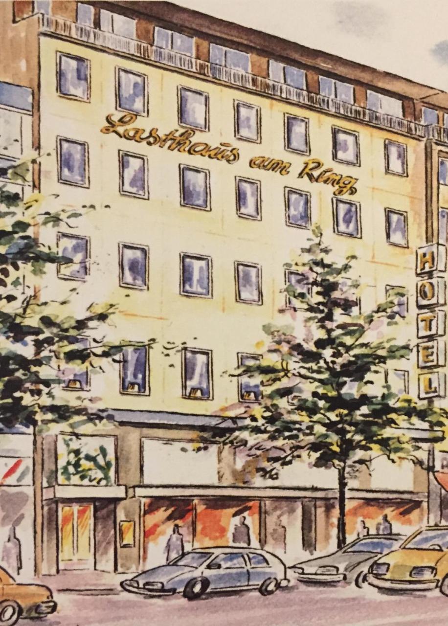 Tante Alma's Koelner Hotel Cologne