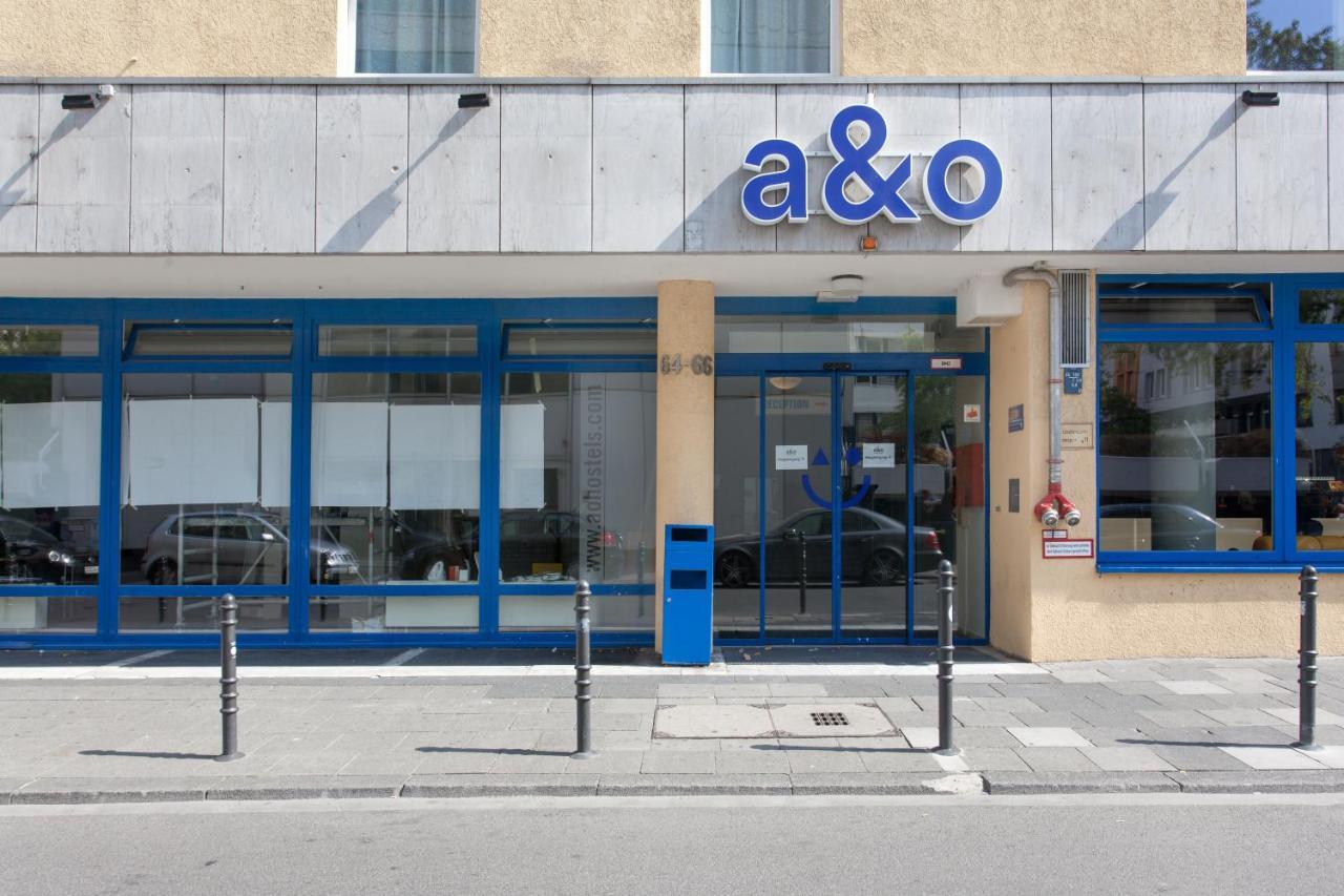 Hotel A&o Neumarkt 2*