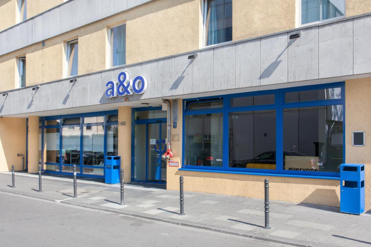 A&o Neumarkt 2*