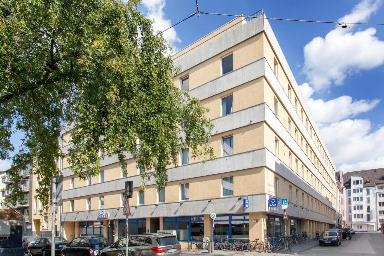 Hotel A&o Neumarkt 2*