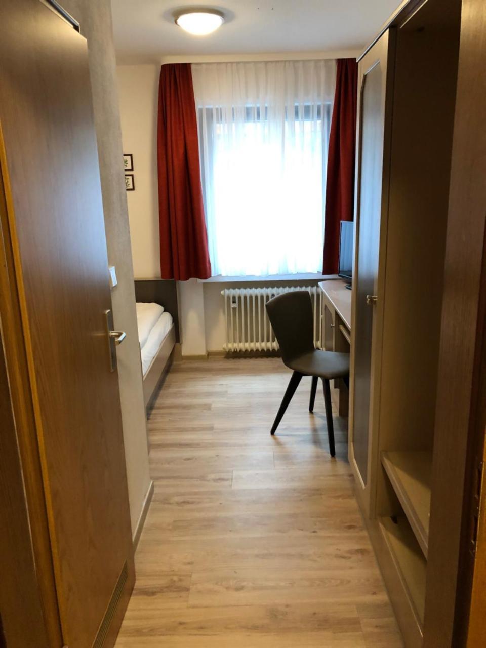 Gaestehaus Wilms Hospedagem domiciliar *