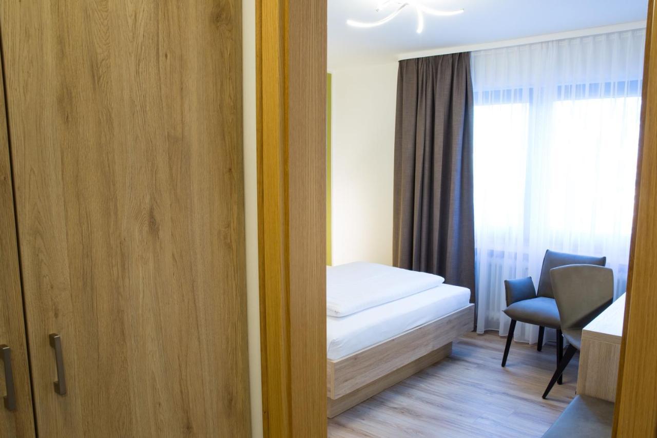 Hospedagem domiciliar Gaestehaus Wilms Colónia