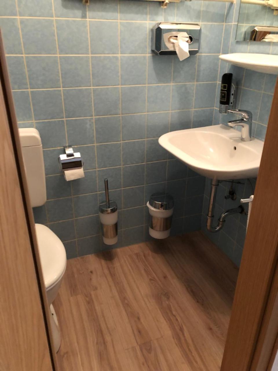Hospedagem domiciliar Gaestehaus Wilms Colónia