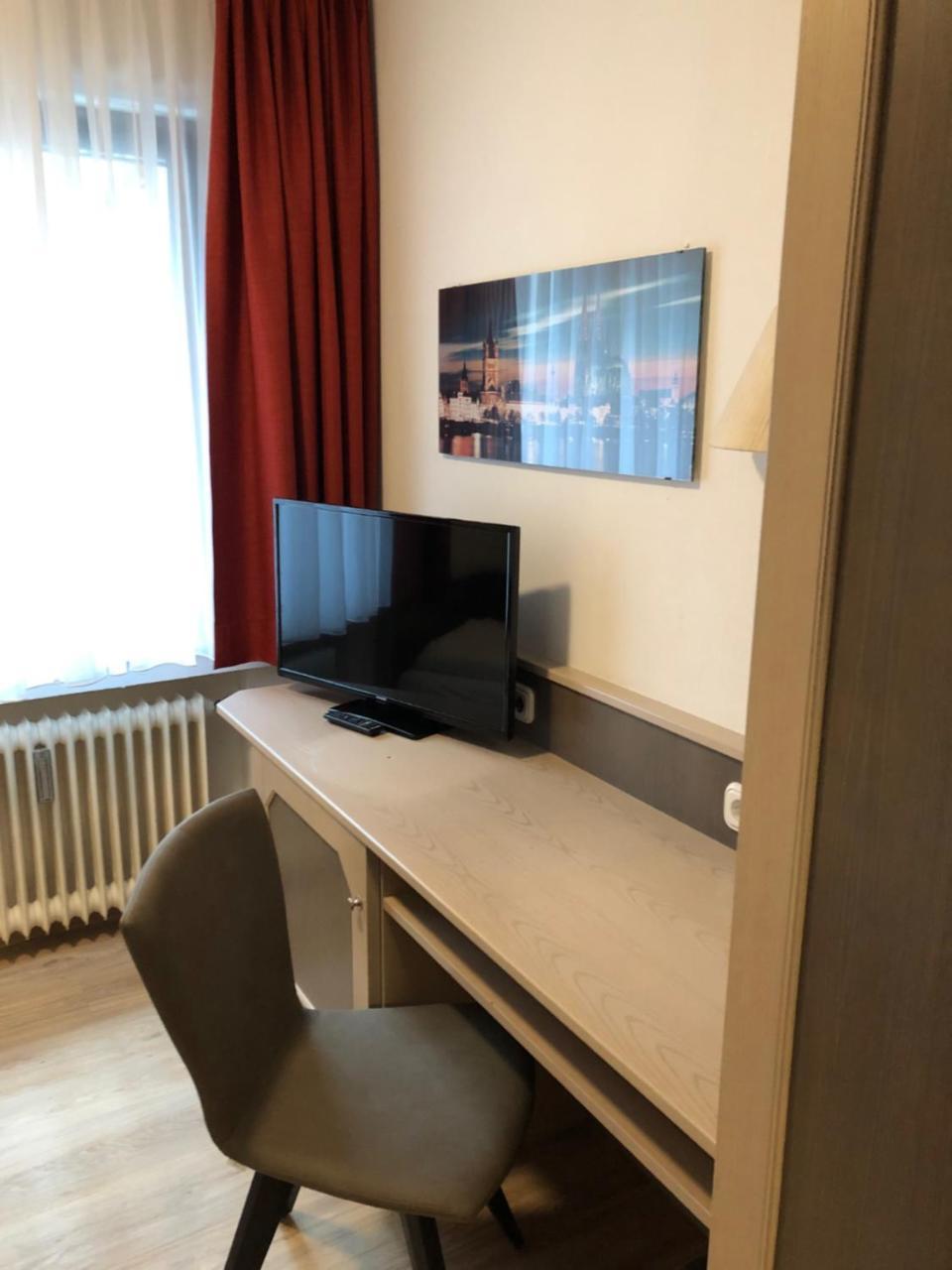 Gaestehaus Wilms Hospedagem domiciliar *