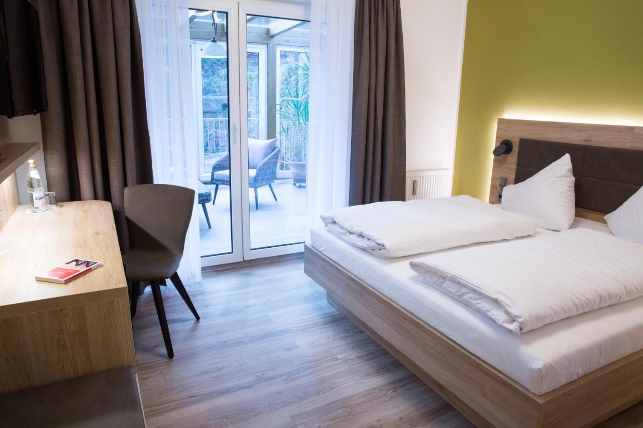Hospedagem domiciliar Gaestehaus Wilms Colónia