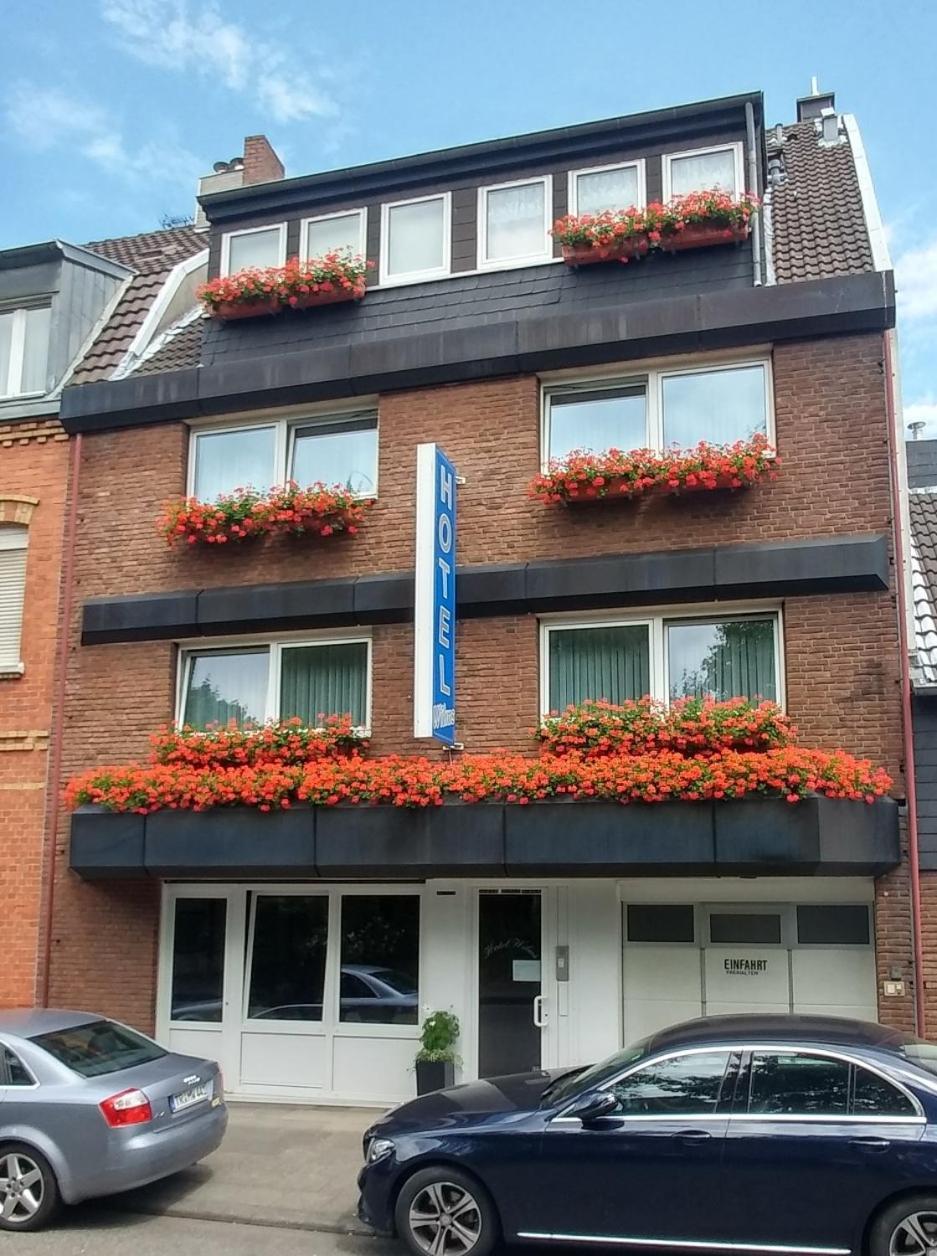 Gaestehaus Wilms *