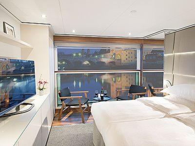 Hotelschiff Ms Emerald Dawn Botel