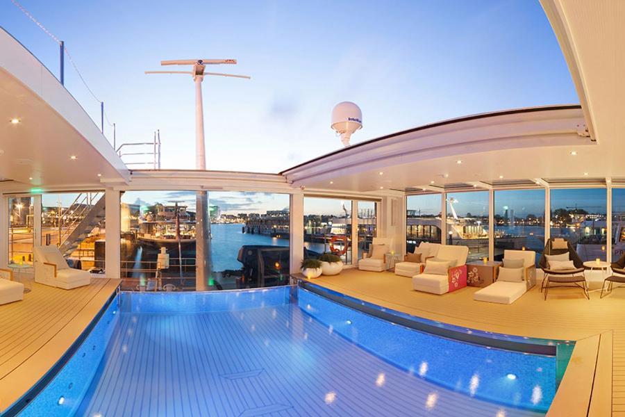 Hotelschiff Ms Emerald Dawn *