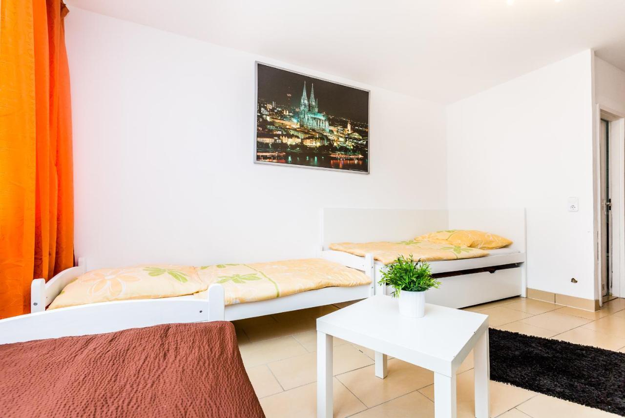 Longstay Apartment *