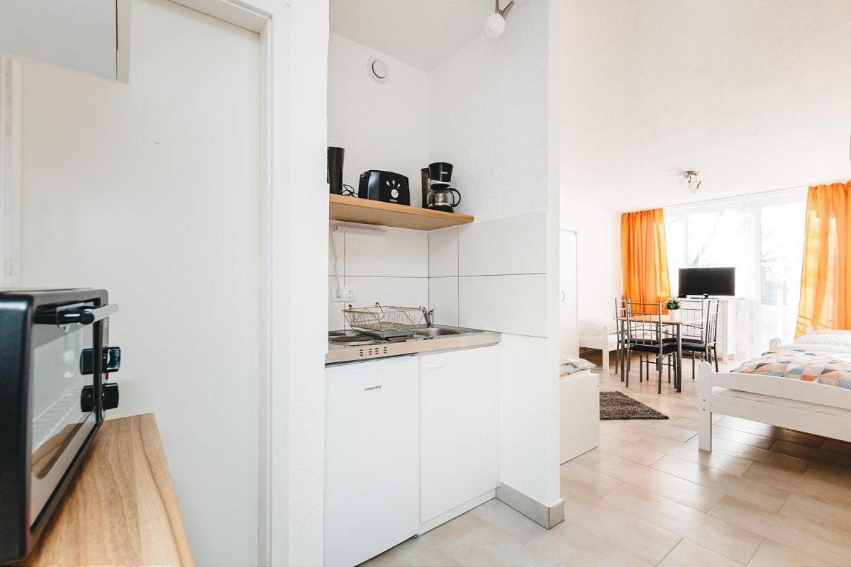 Longstay Apartment *