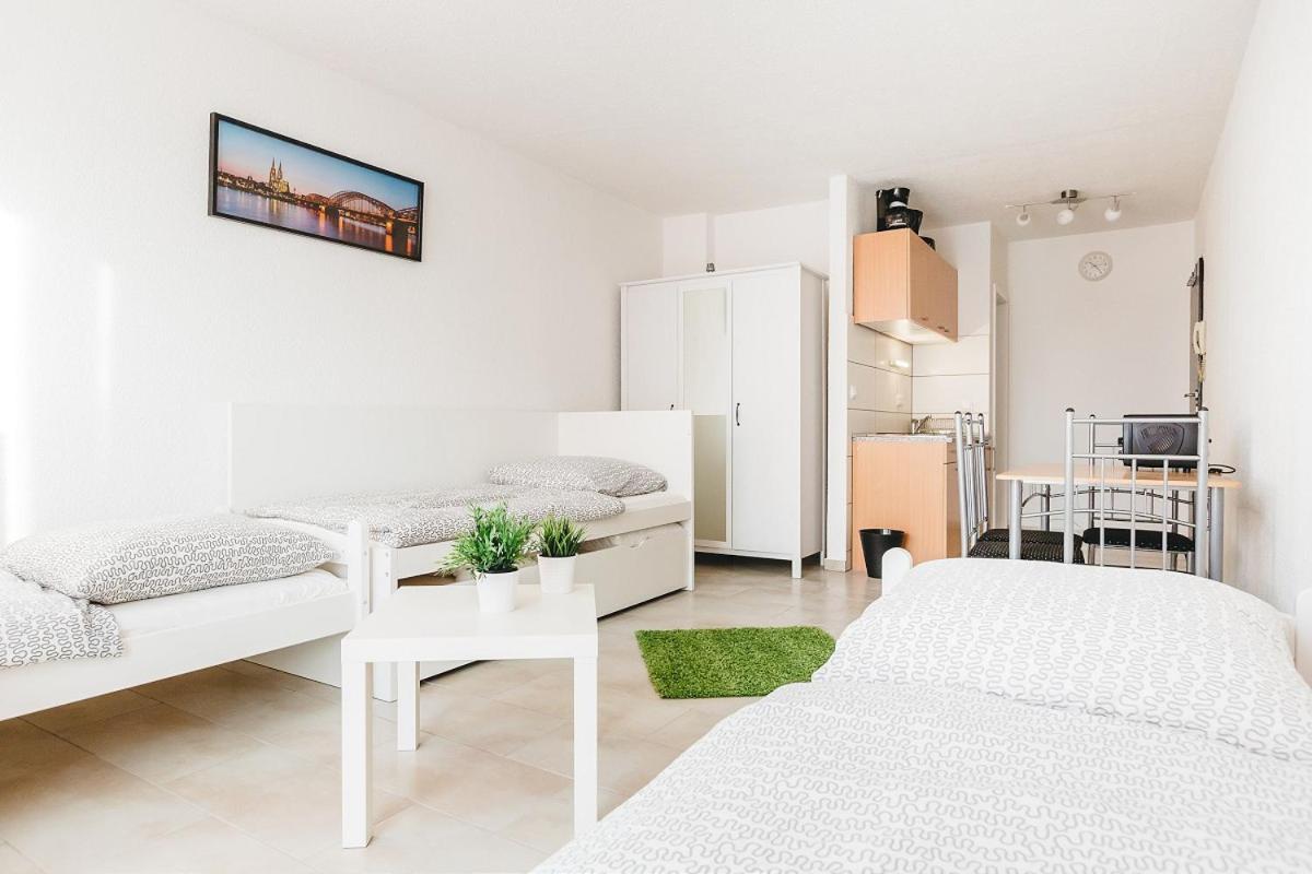 Longstay Apartment Cologne