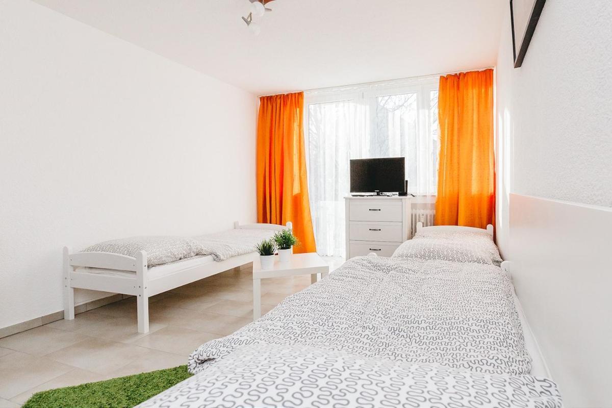 Longstay Apartment *