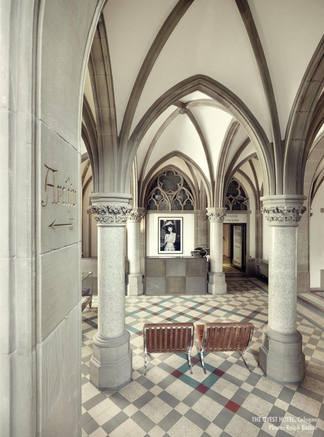 Hotel The Qvest Hideaway Cologne