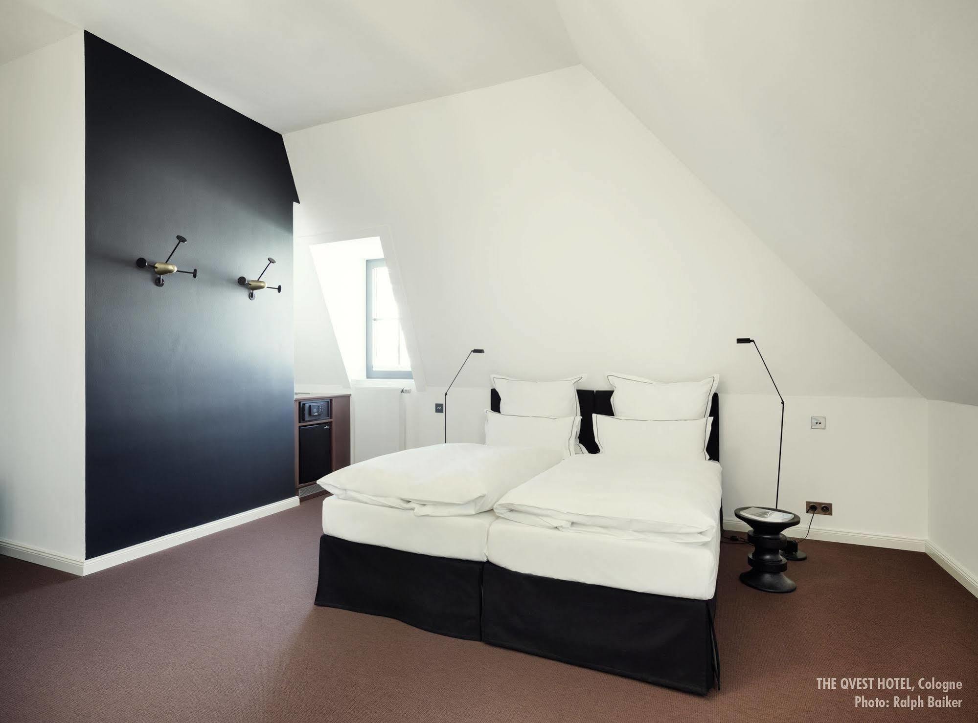 The Qvest Hideaway Hotel Colonia