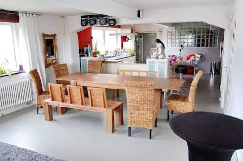 Helioslounge Apartment Cologne