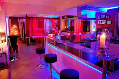 Apartment Helioslounge Cologne