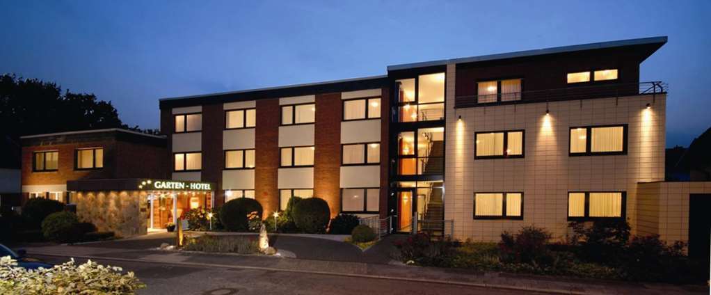 Garten-hotel Ponick Cologne