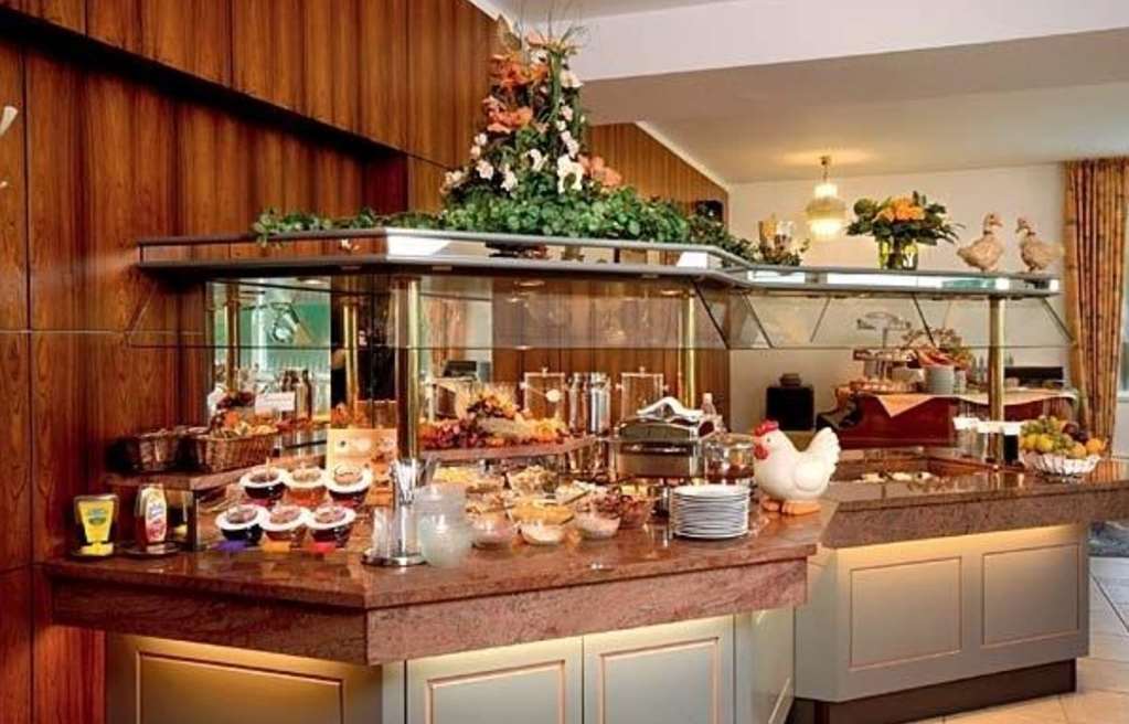 Hotel Garten-hotel Ponick