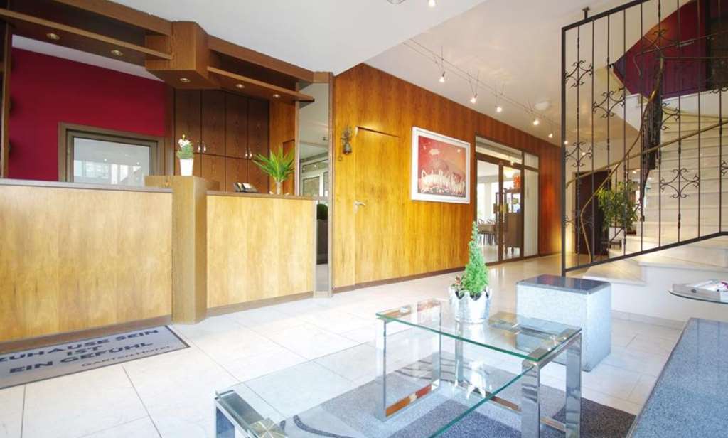 Hotel Garten-hotel Ponick 3*