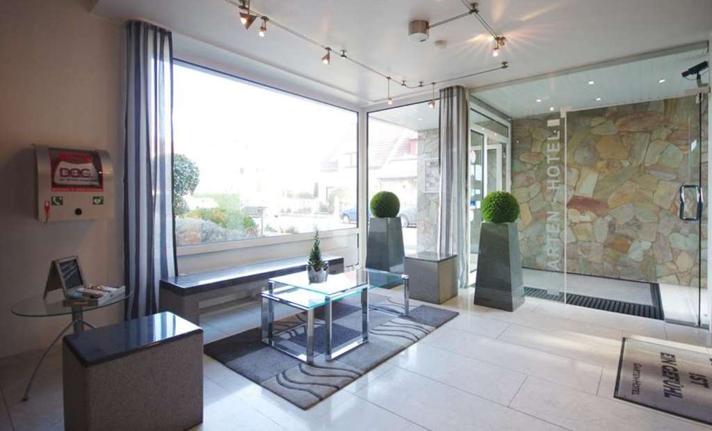 Hotel Garten-hotel Ponick