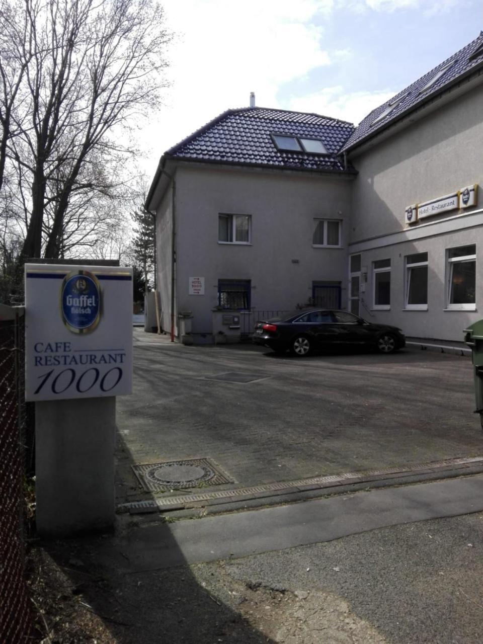 Hotel Restaurant 1000 3*