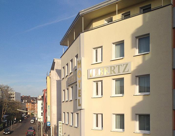 Ilbertz Garni Cologne