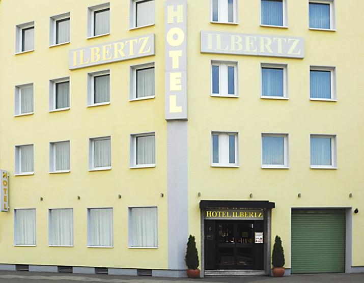 Hotel Ilbertz Garni 3*