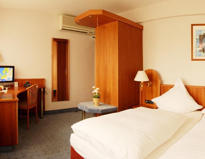 Hotel Ilbertz Garni