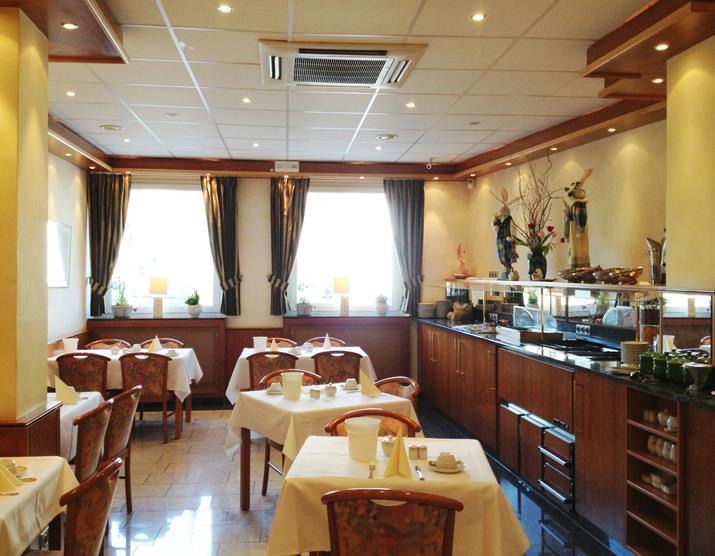 Hotel Ilbertz Garni Cologne