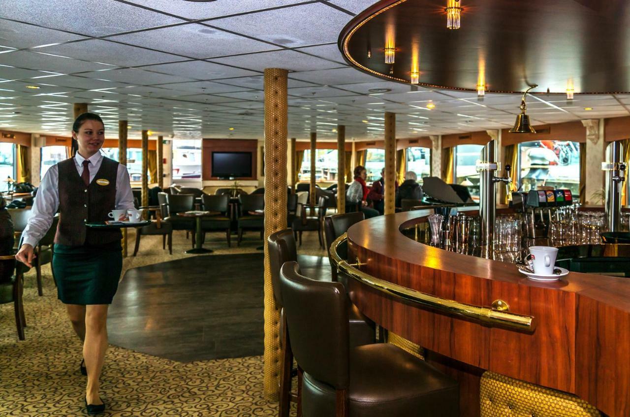 Hotelships Holland Messe Ms Princess Botel