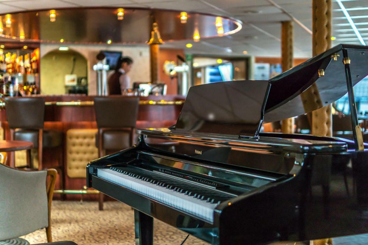Botel Hotelships Holland Messe Ms Princess Cologne