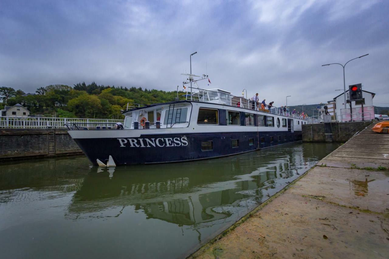 Botel Hotelships Holland Messe Ms Princess Cologne