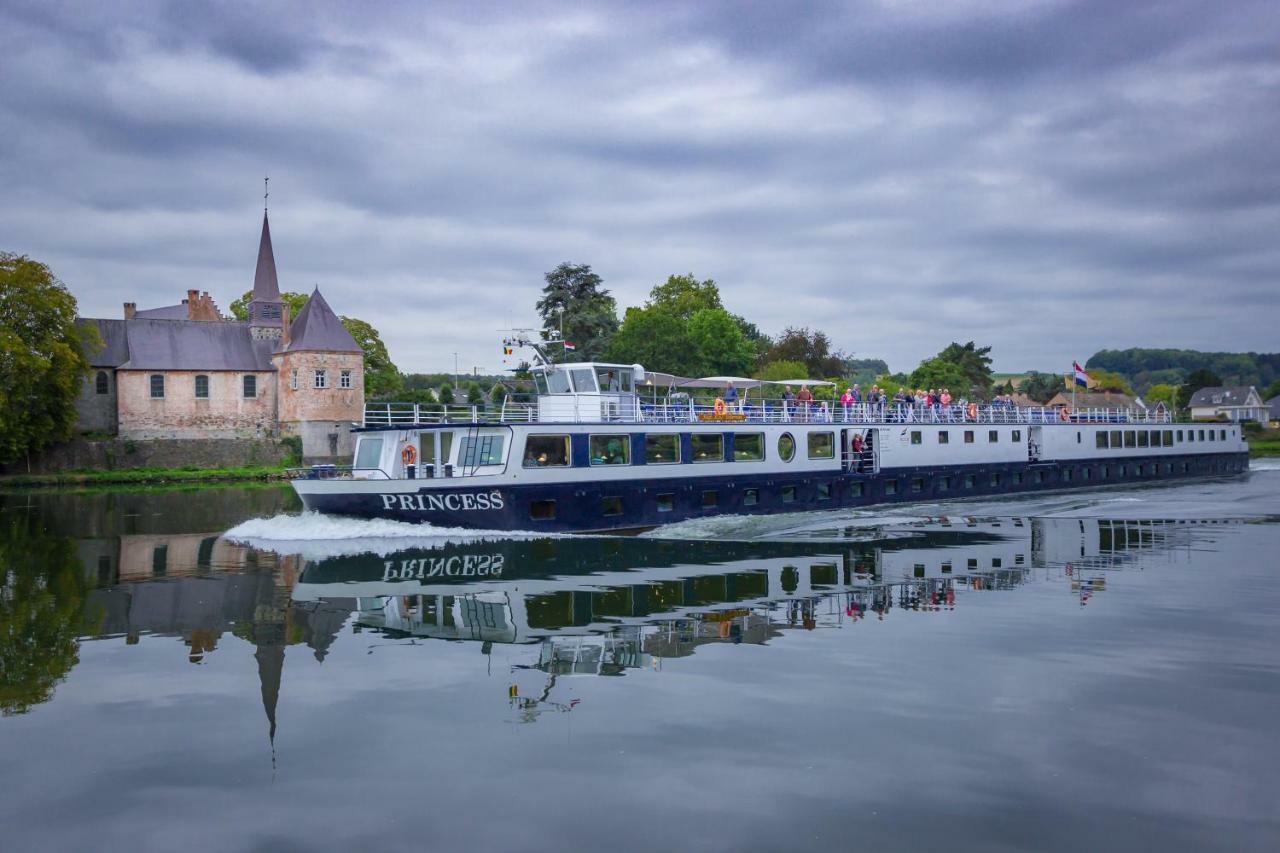 Botel Hotelships Holland Messe Ms Princess *