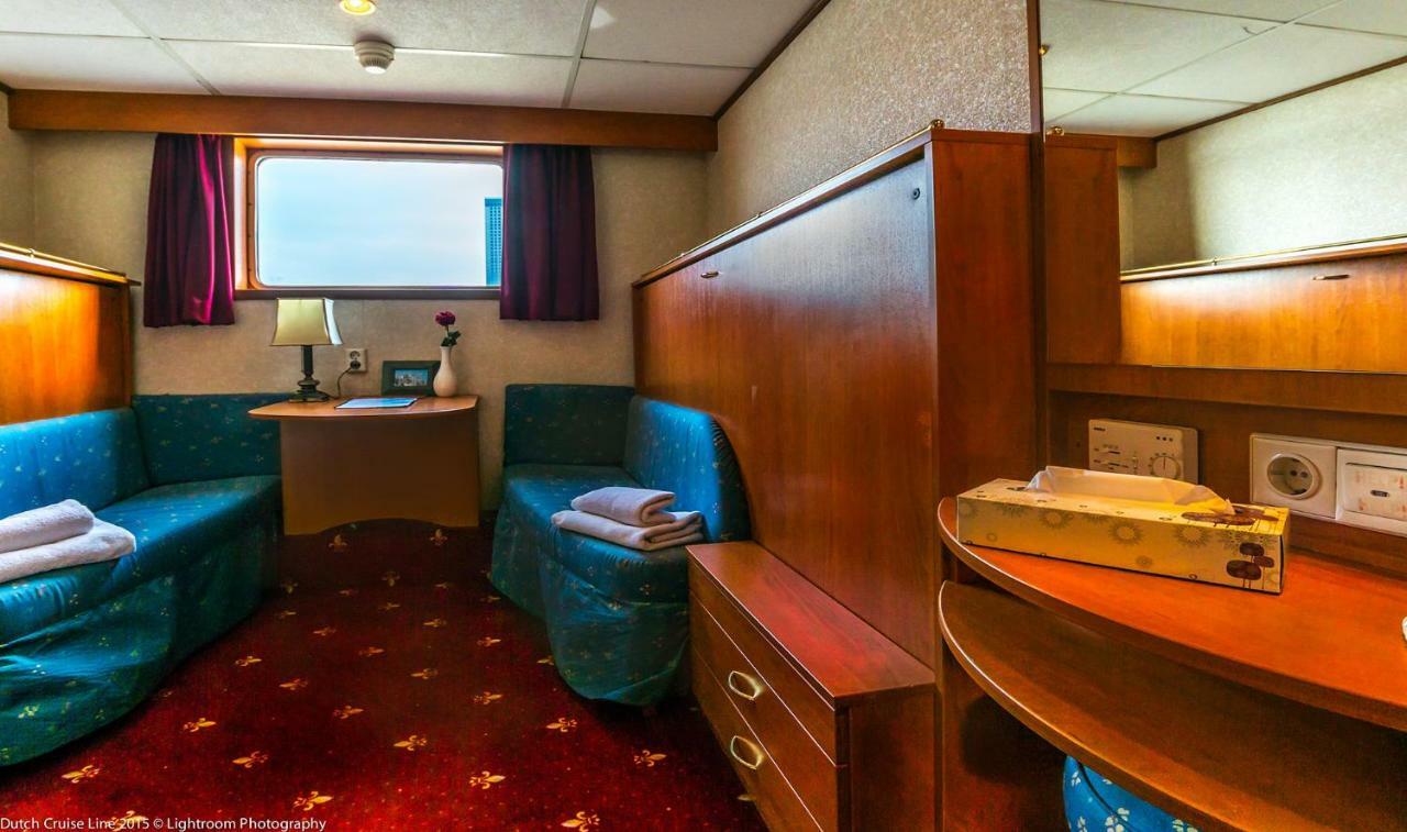 Botel Hotelships Holland Messe Ms Princess *