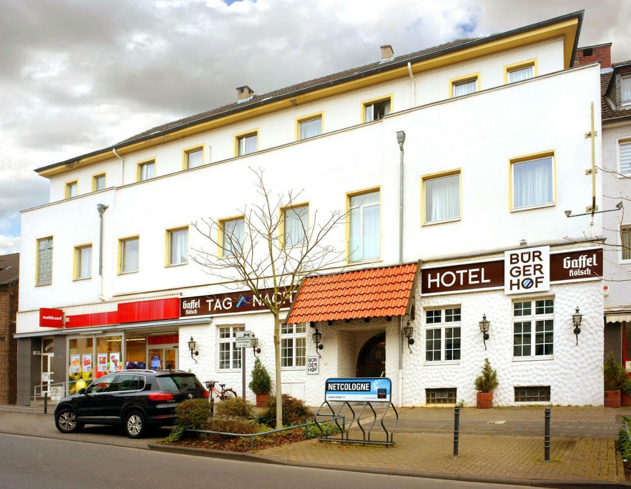 Buergerhof Hotel Keulen