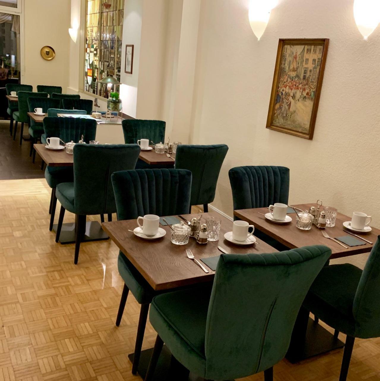 Hotel Domspitzen Köln