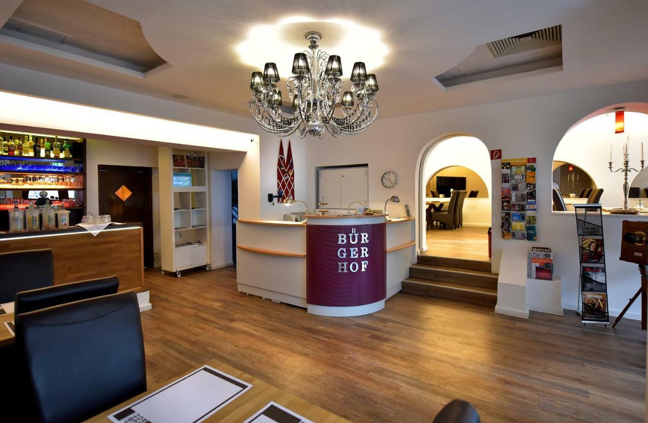 Hotel Buergerhof